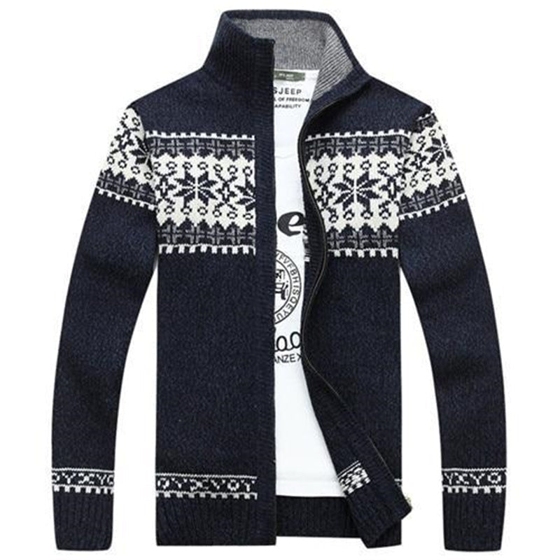 Festive Jeremiah Fall Jacket