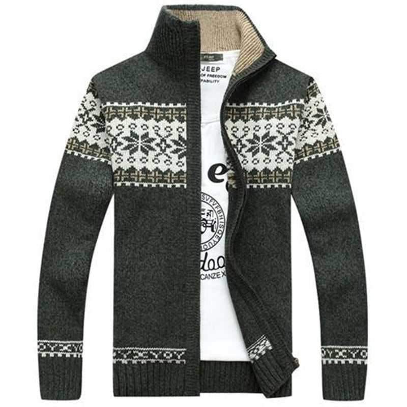 Festive Jeremiah Fall Jacket