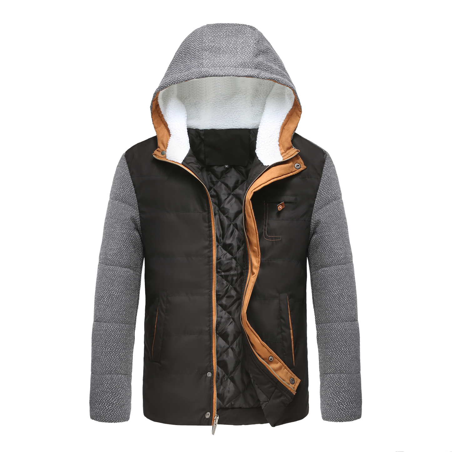 Expeditioner's Hoodie Vested Hoodie