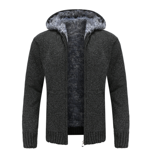 Insulated Yeti Hoodie