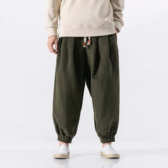 Wakusei Loose Pants