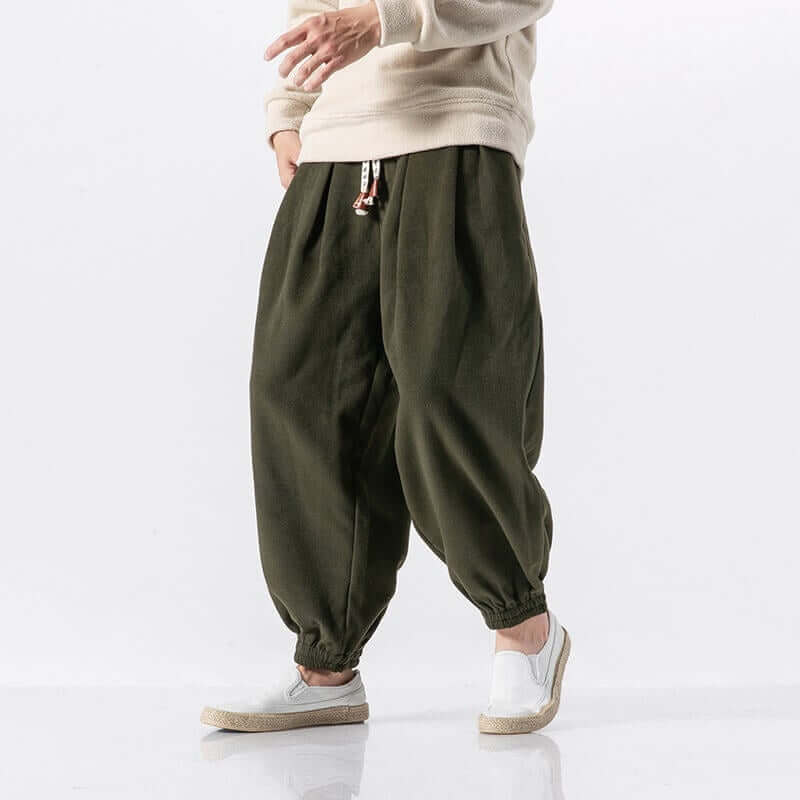 Wakusei Loose Pants