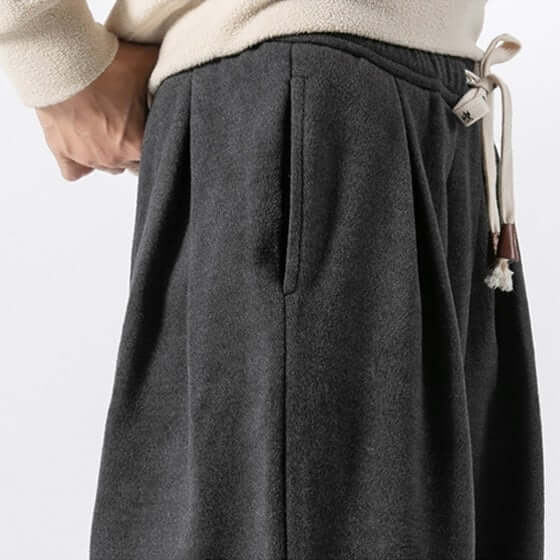 Wakusei Loose Pants