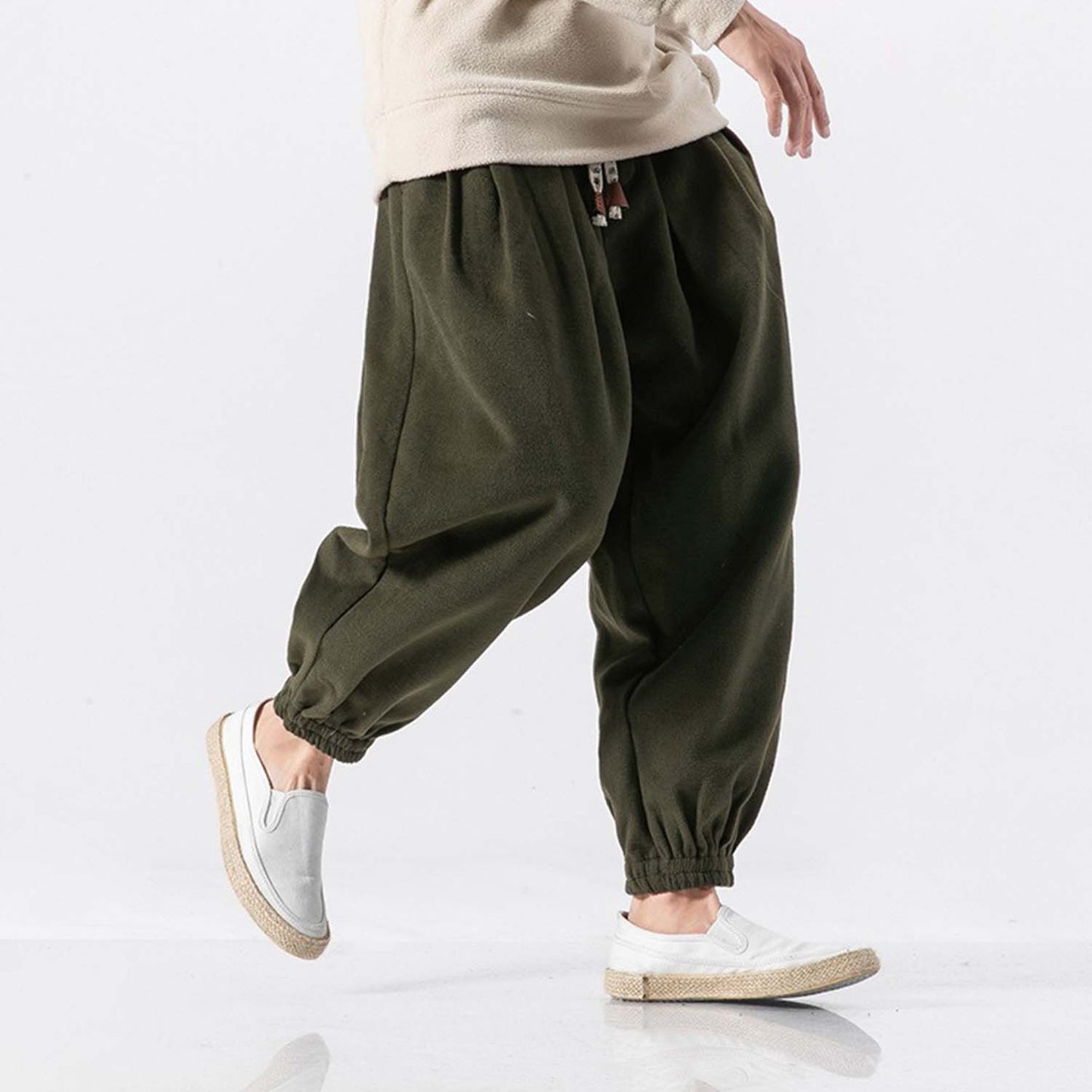 Wakusei Loose Pants