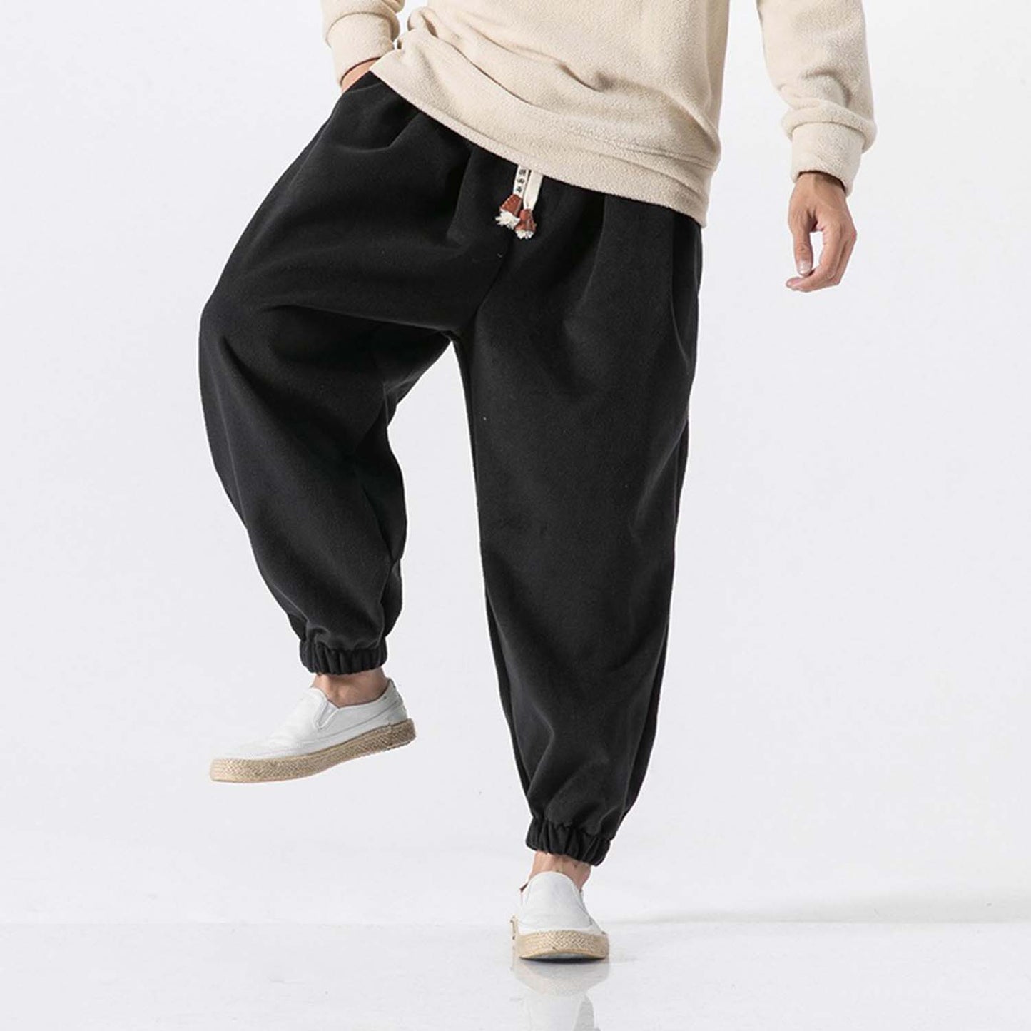 Wakusei Loose Pants