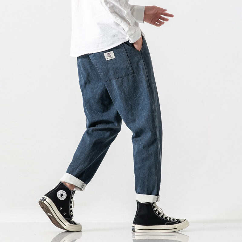 Daku Denim Pants