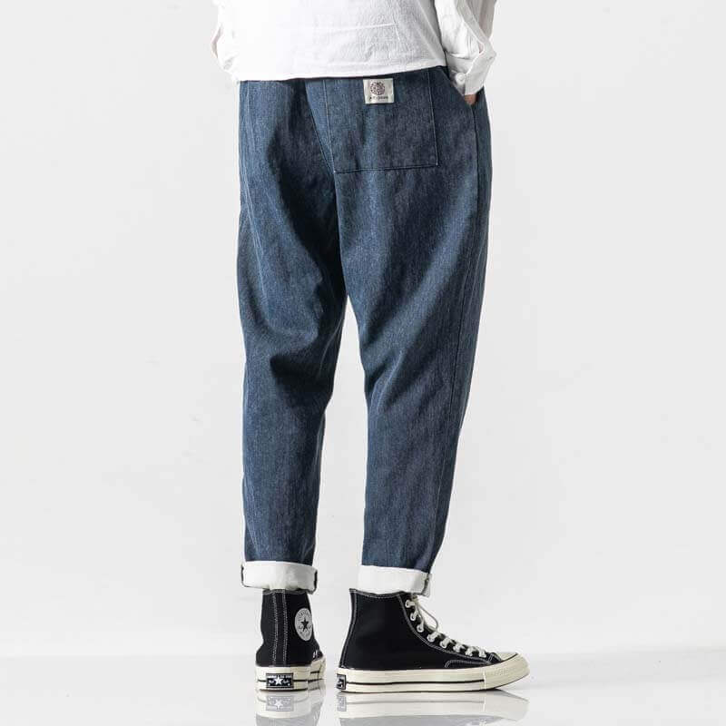 Daku Denim Pants