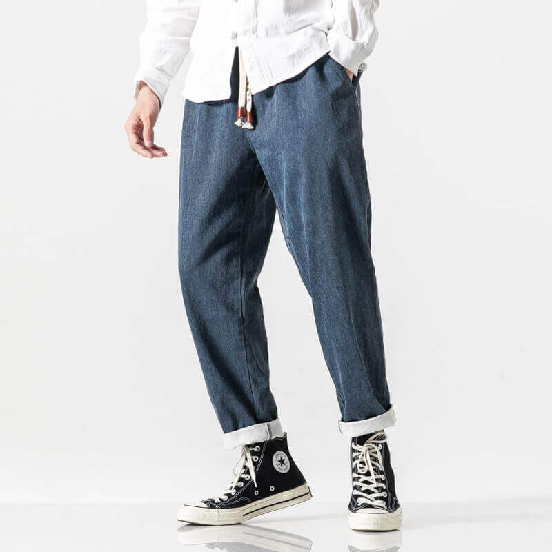 Daku Denim Pants