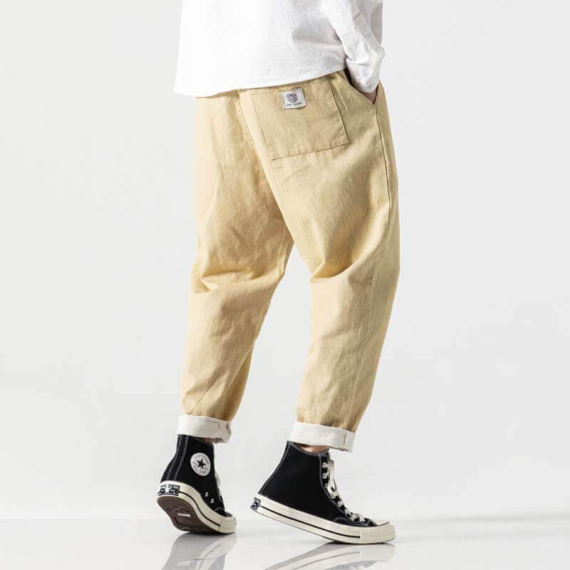 Daku Denim Pants