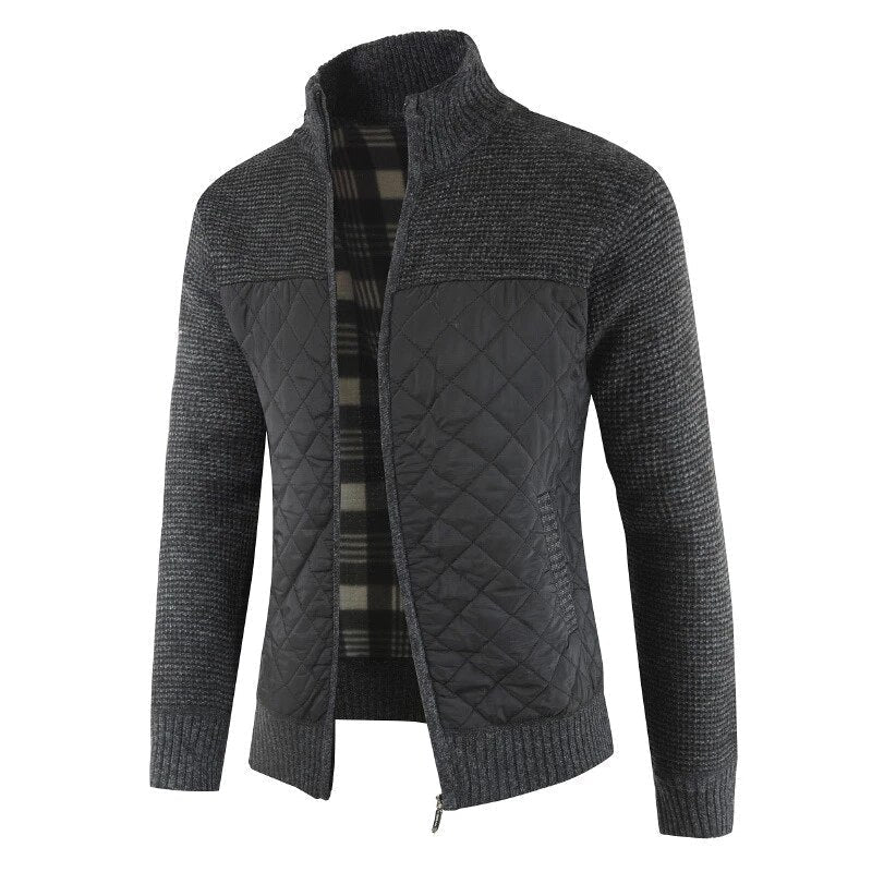 Manhattan Sweater Fall Jacket