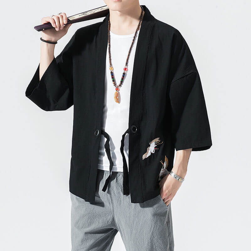 Iwai Cardigan Kimono