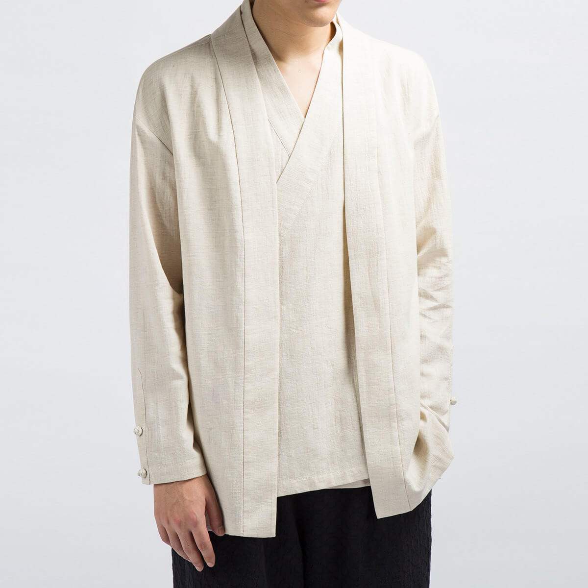 Daimyo Kaiyō+Cardigan in One