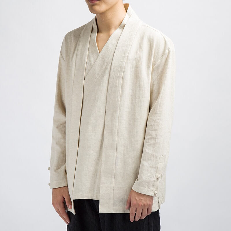 Daimyo Kaiyō+Cardigan in One