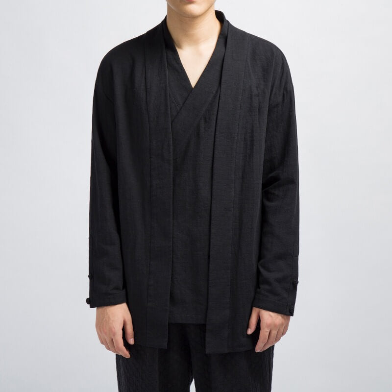 Daimyo Kaiyō+Cardigan in One