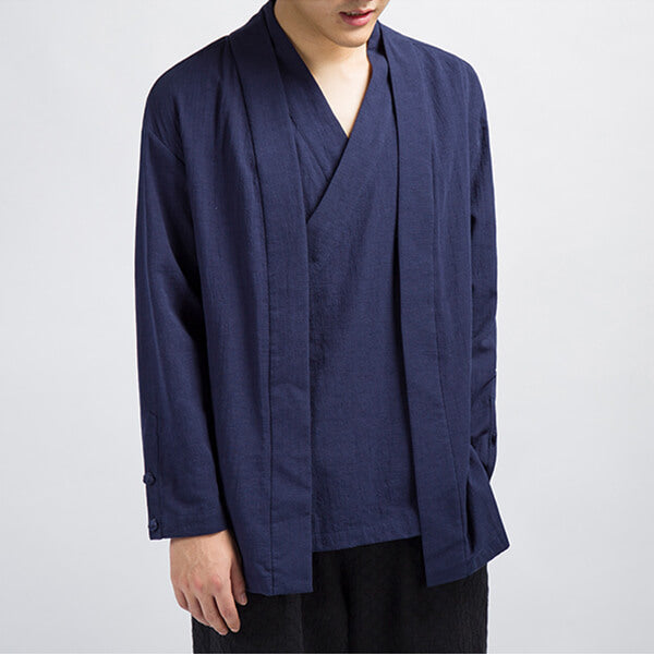 Daimyo Kaiyō+Cardigan in One