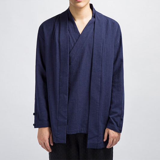 Daimyo Kaiyō+Cardigan in One