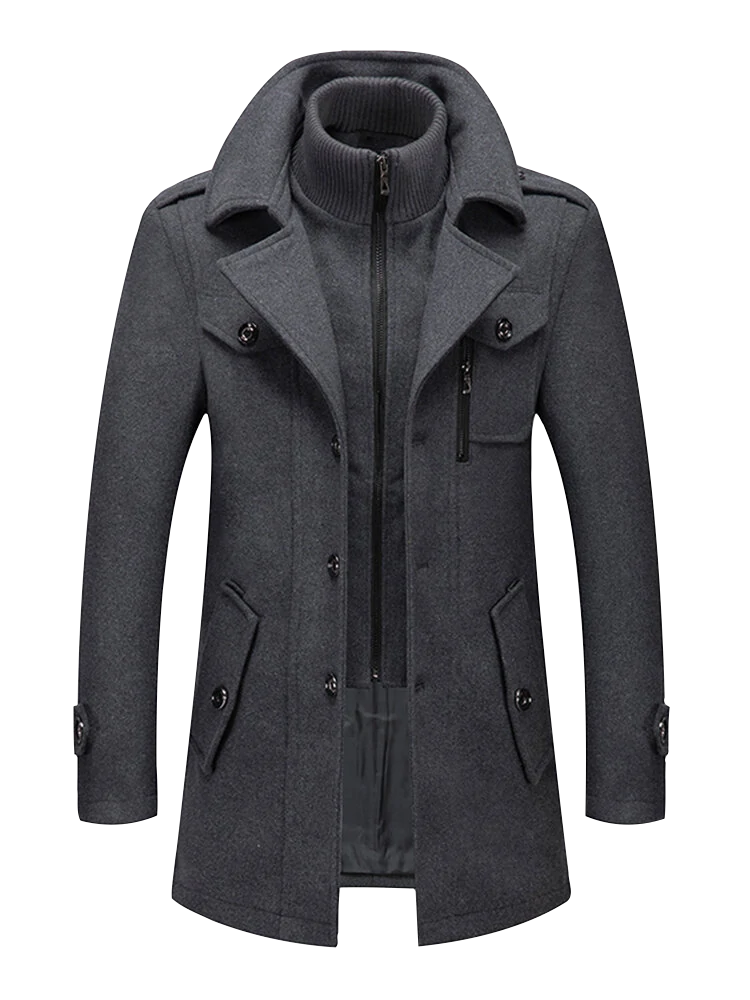 Sterling Trench Coat