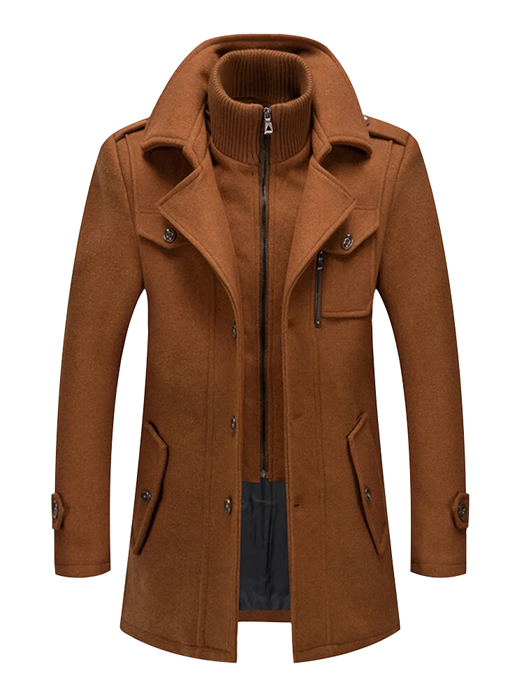 Sterling Trench Coat