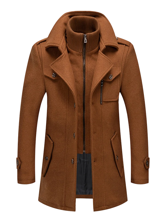 Sterling Trench Coat