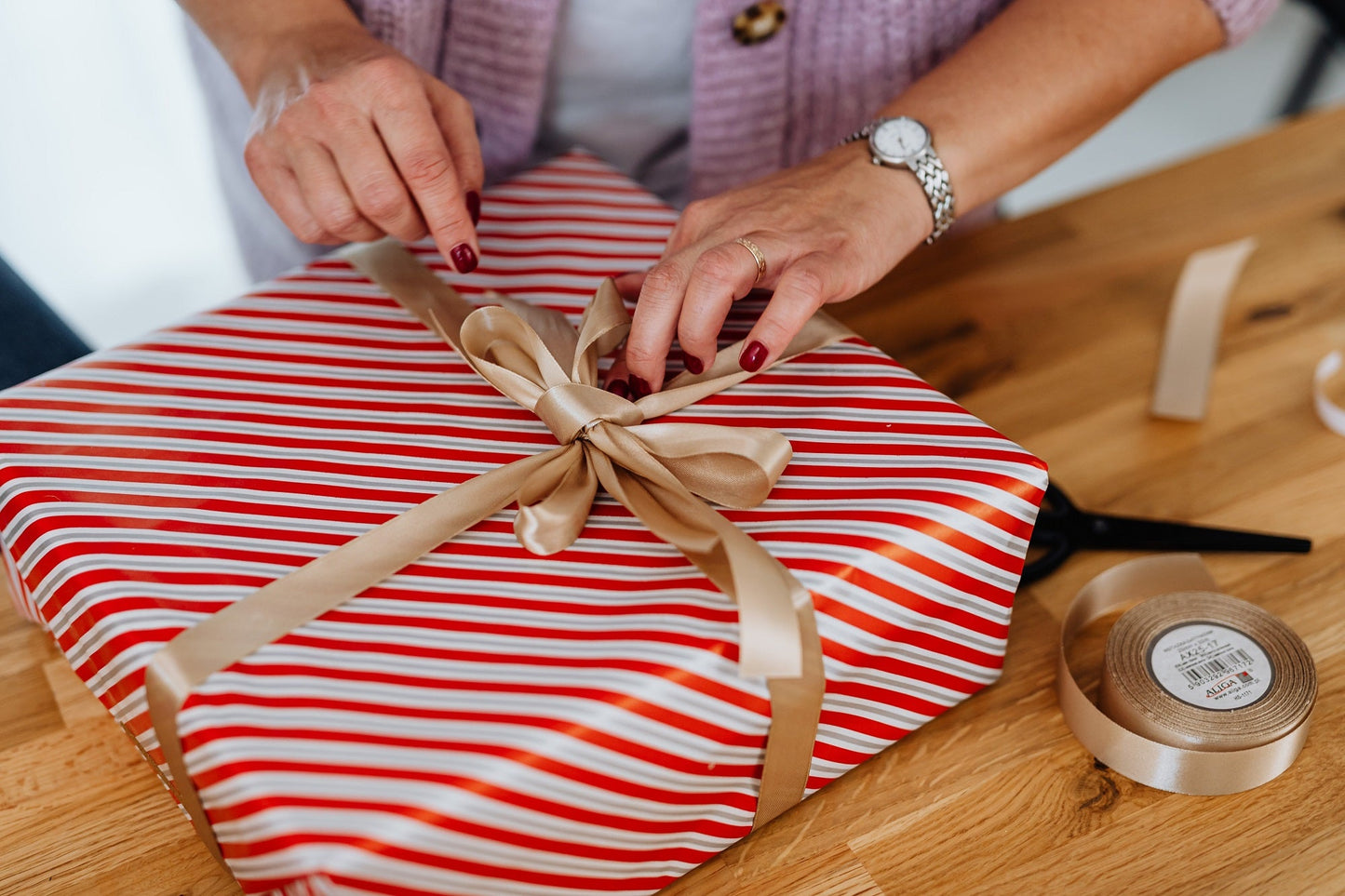 Add Gift Wrapping to Your Order