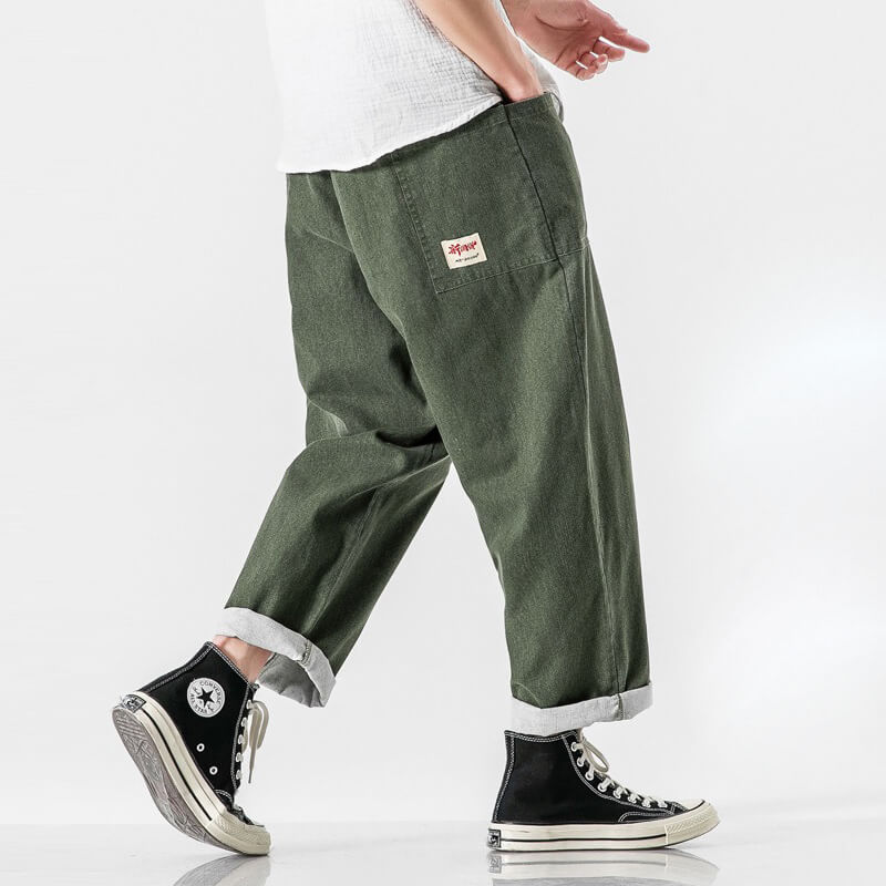 Mōshi Pants