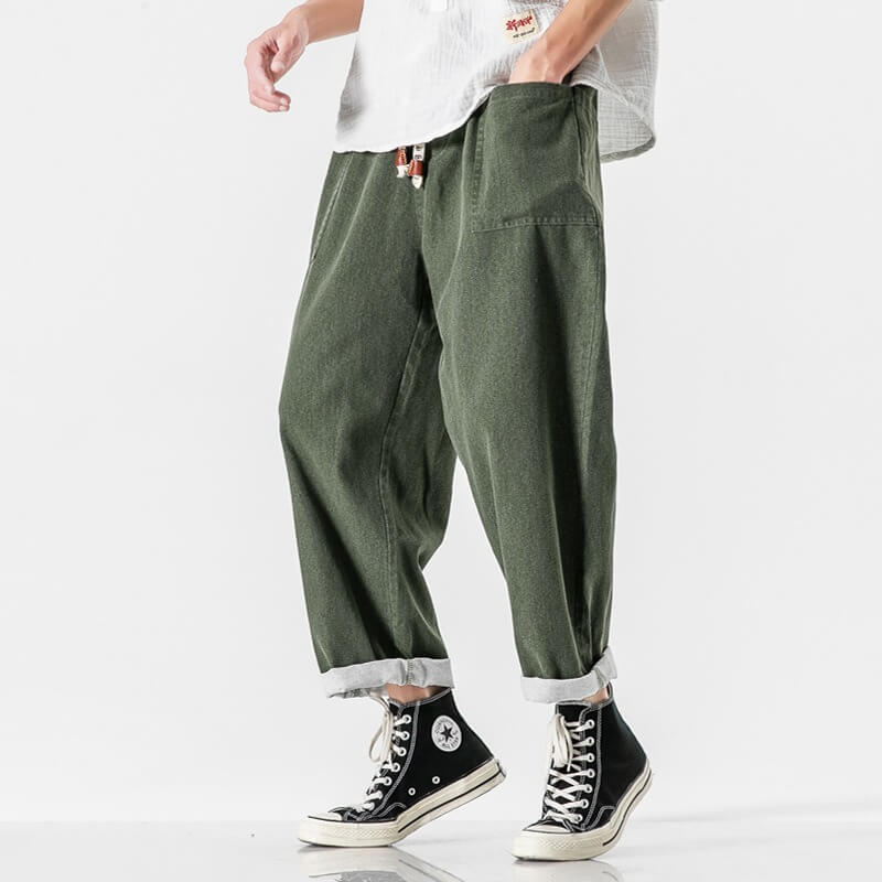 Mōshi Pants