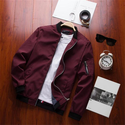 Logger Bomber Jacket