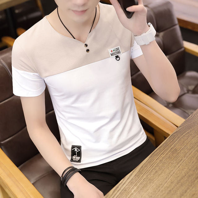 Slim Fit Men Tees