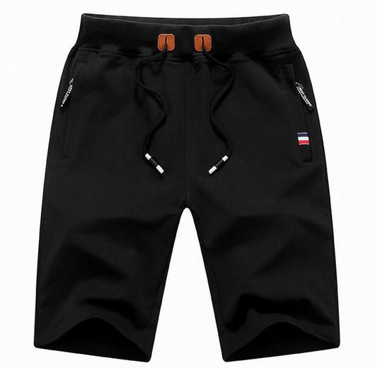 Black Summer Shorts - Clearance