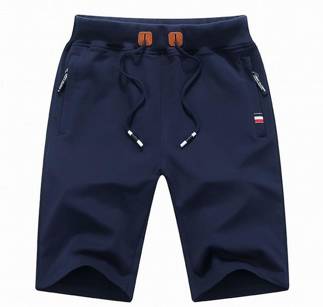 Navy Summer Shorts