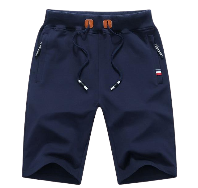 Navy Summer Shorts