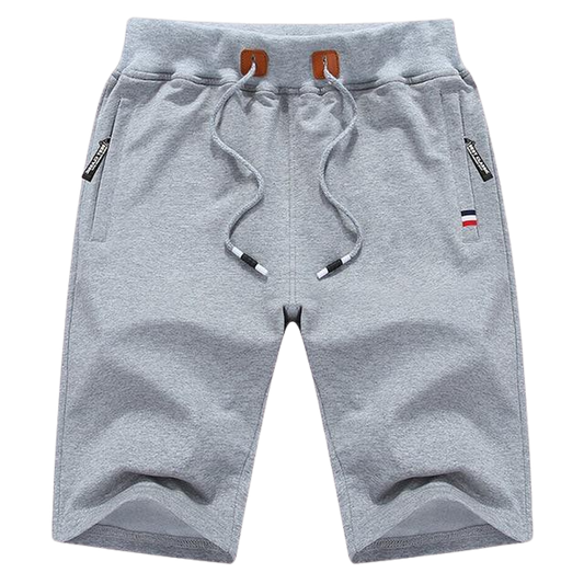 Light Grey Summer Shorts