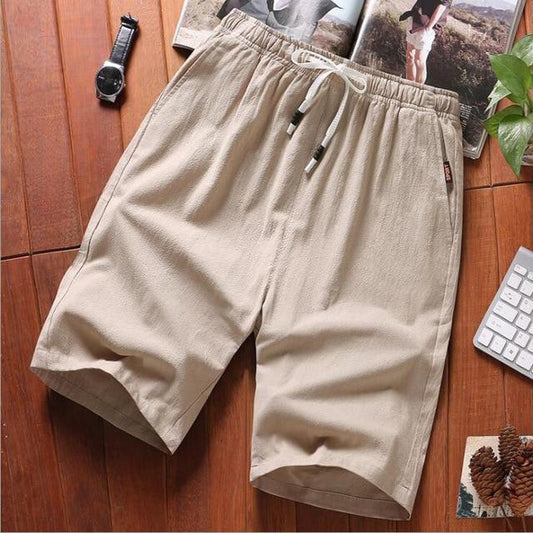 Khaki Armada Shorts