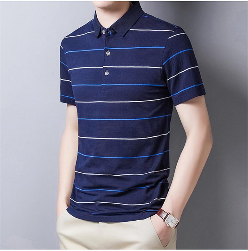 Berkeley Polo (3 Designs)