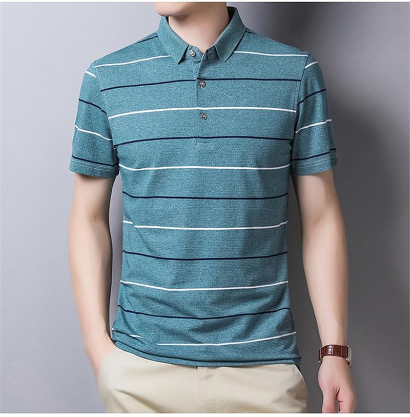 Berkeley Polo (3 Designs)