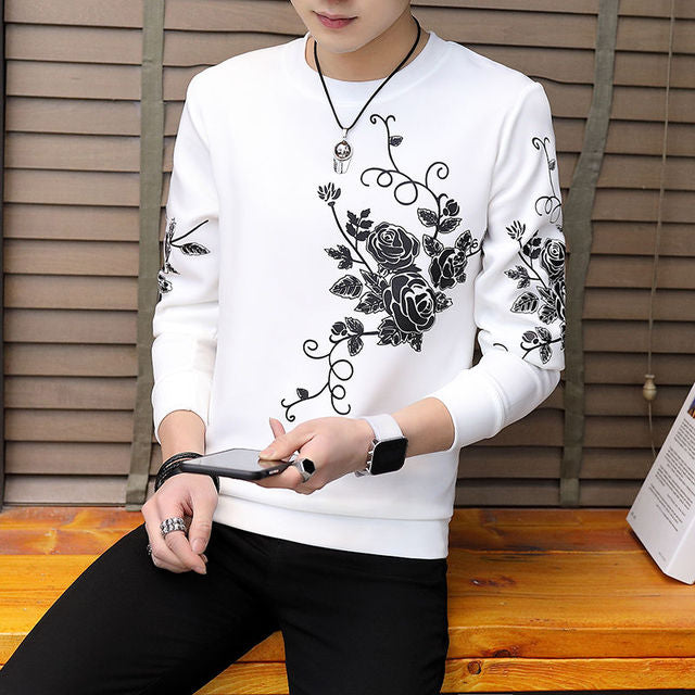 Long-sleeved T-shirt