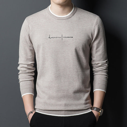 Men Casual Pullover