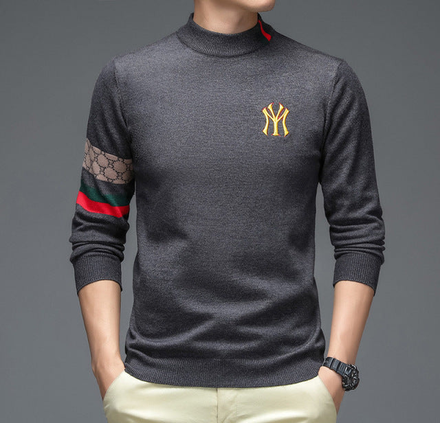 Luxury Knit Pullover