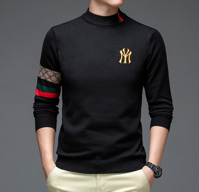 Luxury Knit Pullover