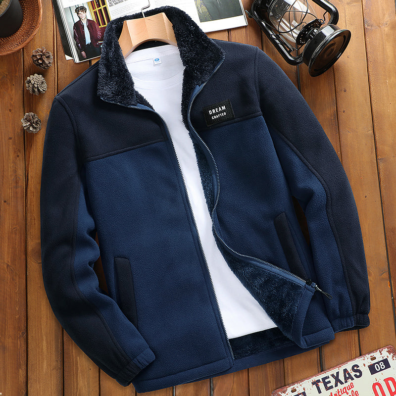 Winter Fleece Jacket