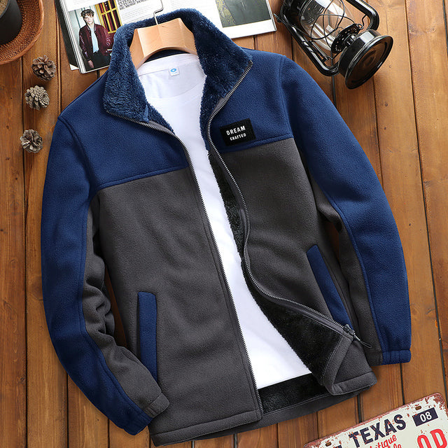 Winter Fleece Jacket