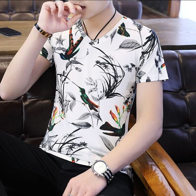 Mens Summer T Shirt