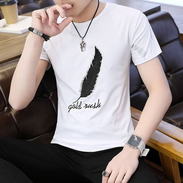 Mens Summer T Shirt