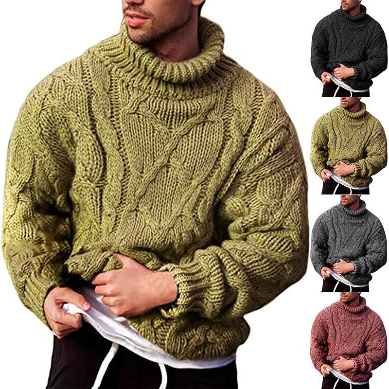 Men Warm Sweater