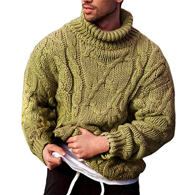 Men Warm Sweater