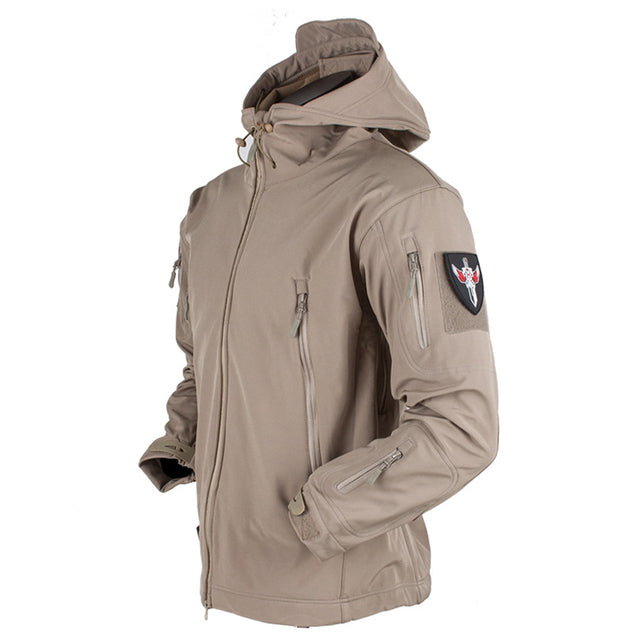 Men Tactical Hoodie