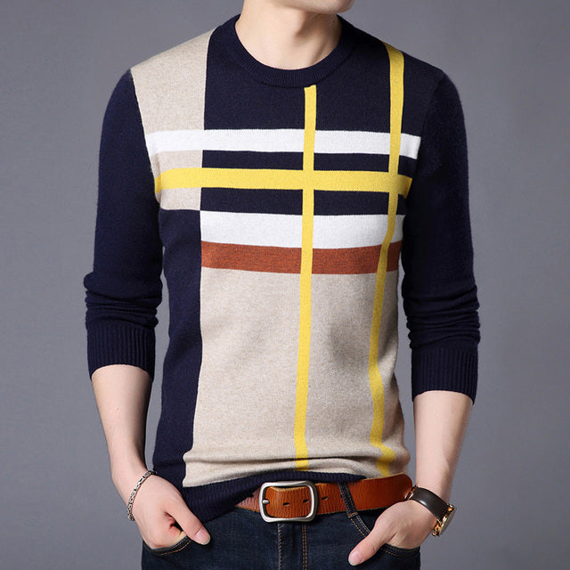 Korean Style Pullover