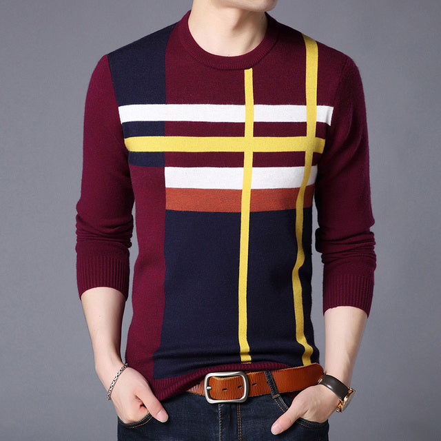 Korean Style Pullover