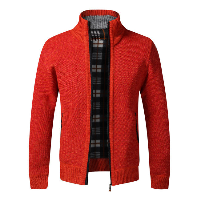 Men's Warm Sweater