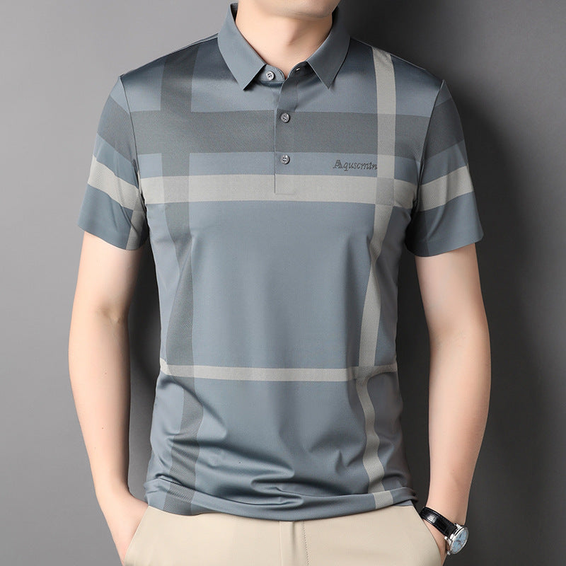 Casual Men Polo Shirt